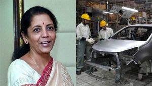 ಕುಸಿದಿರುವ ಹೊಸ ವಾಹನಗಳ ಮಾರಾಟ ಹೆಚ್ಚಳಕ್ಕೆ ಕೇಂದ್ರದಿಂದ ಸದ್ಯದಲ್ಲೇ ಮಹತ್ವದ ಘೋಷಣೆ..!