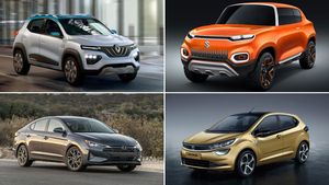 ದೀಪಾವಳಿ ಹೊತ್ತಿಗೆ ಬಿಡುಗಡೆಯಾಗಲಿರುವ ಟಾಪ್ 5 ಕಾರುಗಳಿವು..!