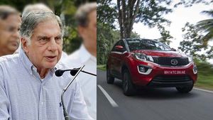 ಫೋರ್ಬ್ಸ್ ನಿಯತಕಾಲಿಕೆ ಪಟ್ಟಿಯಲ್ಲಿ ಅಗ್ರಸ್ಥಾನಕ್ಕೇರಿದ ಟಾಟಾ ಮೋಟಾರ್ಸ್