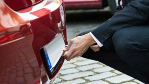 ಹೈ ಸೆಕ್ಯೂರಿಟಿ ನಂಬರ್ ಪ್ಲೇಟ್‍‍ ಆಯ್ಕೆ ಸಂಬಂಧ ಹೊಸ ಆದೇಶ