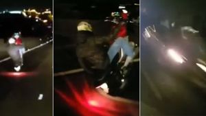 ಜೀವಕ್ಕೆ ಕುತ್ತು ತಂದ ಬೈಕ್ ವ್ಹೀಲಿಂಗ್