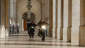 ವಾರ್ ಚಿತ್ರದಲ್ಲಿ ಸದ್ದು ಮಾಡಲಿವೆ ಬಿ‍ಎಂ‍‍ಡಬ್ಲ್ಯು ಬೈಕುಗಳು..!