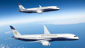 ಖಾಸಗಿ ವಿಮಾನ ಹೊಂದಿರುವ ಉದ್ಯಮಿಗಳಿವರು..!