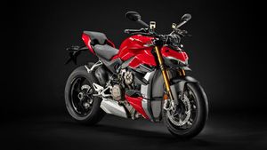 ಅನಾವರಣಗೊಂಡ ಡುಕಾಟಿ ಸ್ಟ್ರೀಟ್‌ಫೈಟರ್ ವಿ4