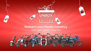 ಹೋಂಡಾ ಮೋಟಾರ್‍‍ಸೈಕಲ್ ನೀಡುತ್ತಿದೆ ಭರ್ಜರಿ ಆಫರ್