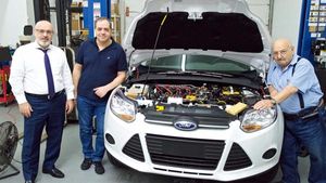 ನೀರು ಮತ್ತು ಆಲ್ಕೋಹಾಲ್‍‍ನಿಂದ ಚಲಿಸಲಿದೆ ಈ ಎಂಜಿನ್..!