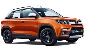 2020ರ ಆಟೋ ಎಕ್ಸ್‌ಪೋದಲ್ಲಿ ಪ್ರದರ್ಶನಗೊಳ್ಳಲಿವೆ ರೀ ಬ್ಯಾಡ್ಜ್ ಟೊಯೊಟಾ ಬ್ರೆಝಾ ಮತ್ತು ಸಿಯಾಜ್