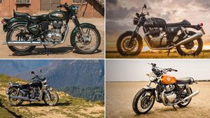 ರಾಯಲ್ ಎನ್‍‍ಫೀಲ್ಡ್ ಬೈಕ್ ಮಾರಾಟದಲ್ಲಿ ಕುಸಿತ