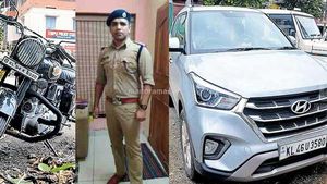 ಐ‍‍ಪಿ‍ಎಸ್ ಅಧಿಕಾರಿಯೆಂದು ಜನರಿಗೆ ಟೋಪಿ ಹಾಕಿದವ ಈಗ ಅಂದರ್..!