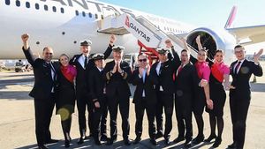 ಇದು ಪ್ರಪಂಚದ ಮೊದಲ ನಾನ್ ಸ್ಟಾಪ್ ವಿಮಾನ..!