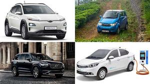 ಭಾರತದಲ್ಲಿರುವ ಪ್ರಮುಖ ಎಲೆಕ್ಟ್ರಿಕ್ ಕಾರುಗಳಿವು