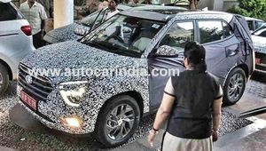 ಹೊಸ ವಿನ್ಯಾಸದೊಂದಿಗೆ ಬಿಡುಗಡೆಗೆ ಸಿದ್ದವಾದ 2020ರ ಹ್ಯುಂಡೈ ಕ್ರೆಟಾ