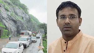 ಎಕ್ಸ್ ಪ್ರೆಸ್‍‍ವೇ ಸುರಕ್ಷತೆಗಾಗಿ ಸ್ವಂತ ಹಣ ಬಳಸಿದ ನಟನ ಸಹೋದರ