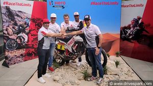 2020ರ ಡಕಾರ್ ರ್‍ಯಾಲಿಗೆ ತಂಡ ಪ್ರಕಟಿಸಿದ ಹೀರೋ ಮೋಟೊಕಾರ್ಪ್