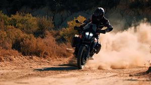 ಹೊಸ ಜಾಹೀರಾತು ಬಿಡುಗಡೆಗೊಳಿಸಿದ ಯುವಕರ ನೆಚ್ಚಿನ ಕೆಟಿಎಂ ಬೈಕ್