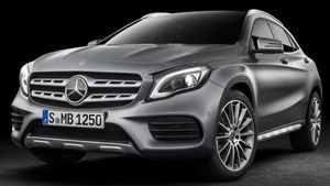 ಶೀಘ್ರದಲ್ಲೇ ಬಿಡುಗಡೆಯಾಗಲಿದೆ ಮರ್ಸಿಡಿಸ್ ಬೆಂಝ್ ಜಿಎಲ್‍‍ಎ ಎಸ್‍‍ಯು‍ವಿ