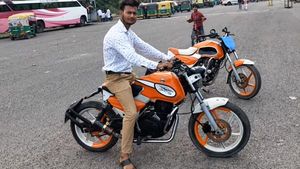 ಹೊಸ ಬೈಕಿಗಿಂತ ದುಬಾರಿ ಈ ಮಾಡಿಫೈ ಬೈಕುಗಳ ಬೆಲೆ..!