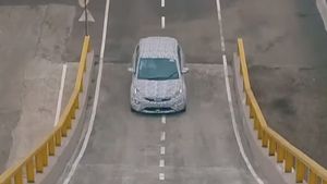 ರೋಡ್ ಟೆಸ್ಟಿಂಗ್‍‍ನಲ್ಲಿ ಕಂಡು ಬಂದ ಟಾಟಾ ನೆಕ್ಸಾನ್ ಎಲೆಕ್ಟ್ರಿಕ್