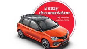 ಕಾರು ಖರೀದಿಗೆ 30 ನಿಮಿಷದಲ್ಲಿ ಸಾಲ ನೀಡಲಿದೆ ಟೊಯೊಟಾ..!