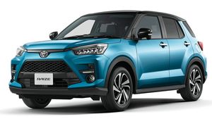 ರೈಜ್ ಎಸ್‍‍ಯುವಿ ಬಿಡುಗಡೆಗೊಳಿಸಿದ ಟೊಯೊಟಾ