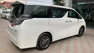 ನಮ್ಮ ಬೆಂಗಳೂರು ತಲುಪಿದ ವೆಲ್‌ಫೈರ್- ಹೊಸ ಕಾರು ಬಿಡುಗಡೆಗೆ ಟೊಯೊಟಾ ಭರ್ಜರಿ ತಯಾರಿ..!