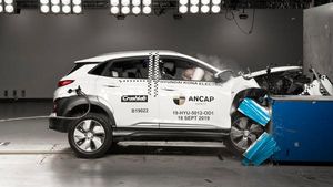 ಕ್ರ್ಯಾಶ್ ಟೆಸ್ಟಿಂಗ್‌ನಲ್ಲಿ ಹ್ಯುಂಡೈ ಕೊನಾ ಎಲೆಕ್ಟ್ರಿಕ್ ಕಾರು ಪಡೆದ ರೇಟಿಂಗ್ ಎಷ್ಟು ಗೊತ್ತಾ?