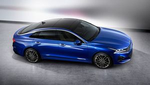 ಅನಾವರಣಗೊಂಡ ಹೊಸ ಕಿಯಾ ಕೆ5 ಜಿಟಿ ಕಾರು