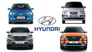 ಹಲವು ತಿಂಗಳುಗಳ ಬಳಿಕ ಏರಿಕೆಯಾಯ್ತು ಹ್ಯುಂಡೈ ಕಾರುಗಳ ಮಾರಾಟ