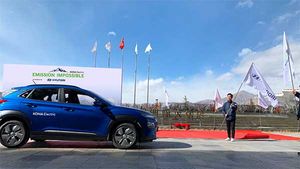 ಯಾರೂ ಮಾಡದ ಸಾಹಸಕ್ಕೆ ಮುಂದಾದ ಹ್ಯುಂಡೈ ಕೋನಾ..!