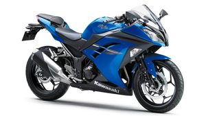 ನಿಂಜಾ 300 ಬೈಕಿನ ಉತ್ಪಾದನೆಯನ್ನು ಸ್ಥಗಿತಗೊಳಿಸಿದ ಕವಾಸಕಿ