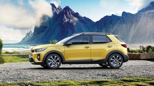 ಕಿಯಾ ಹೊಸ ಕಂಪ್ಯಾಕ್ಟ್ ಎಸ್‌ಯುವಿ ಕಾರಿನ ಅಧಿಕೃತ ಹೆಸರು ಬಹಿರಂಗ