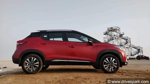 ಸ್ಪಾಟ್ ಟೆಸ್ಟ್‌ನಲ್ಲಿ ಕಾಣಿಸಿಕೊಂಡ ಬಿಎಸ್-6 ನಿಸ್ಸಾನ್ ಕಿಕ್ಸ್