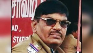 ಲಂಚಕ್ಕೆ ಒತ್ತಾಯಿಸಿ ಸಸ್ಪೆಂಡ್ ಆದ ಪೊಲೀಸಪ್ಪ..!