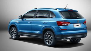 ಕಿಯಾ ಸೆಲ್ಟೊಸ್ ಪ್ರತಿಸ್ಪರ್ಧಿ ಸ್ಕೋಡಾ ಕಾಮಿಕ್ ಬಿಡುಗಡೆ ಮಾಹಿತಿ ಬಹಿರಂಗ