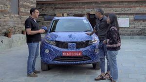 ಟಾಟಾ ನೆಕ್ಸಾನ್ ಇವಿ ಅನಾವರಣ ಮುಂದೂಡಿಕೆ- ಡಿ.17ರ ಬದಲಾಗಿ 19ಕ್ಕೆ ಫಿಕ್ಸ್..! 