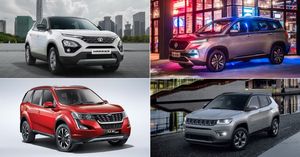 ಕಾಂಪ್ಯಾಕ್ಟ್ ಎಸ್‍‍ಯುವಿ ಸೆಗ್‍‍ಮೆಂಟಿನಲ್ಲಿ ಹೆಚ್ಚು ಮಾರಾಟವಾಗುತ್ತಿರುವ ಎಂಜಿ ಹೆಕ್ಟರ್