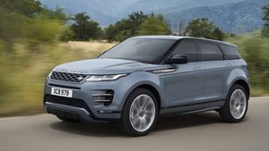 ಶೀಘ್ರದಲ್ಲೇ ಭಾರತದಲ್ಲಿ ಬಿಡುಗಡೆಯಾಗಲಿದೆ ರೇಂಜ್ ರೋವರ್ ಇವೊಕ್