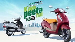ಬಿಎಸ್-6 ವರ್ಷನ್ ಸುಜುಕಿ ಆಕ್ಸೆಸ್ 125 ಸ್ಕೂಟರ್ ಬಿಡುಗಡೆ