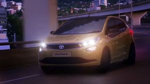 ಆಲ್‌ಟ್ರೊಜ್ ಬಿಡುಗಡೆಗೆ ದಿನಗಣನೆ- ಗಮನಸೆಳೆದ ಟಾಟಾ ಹೊಸ ವರ್ಷದ ಟೀಸರ್