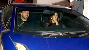 ಸೆಲೆಬ್ರಿಟಿಗಳ ಬಳಿಯಿರುವ ದುಬಾರಿ ಸೂಪರ್ ಫಾಸ್ಟ್ ಕಾರುಗಳಿವು