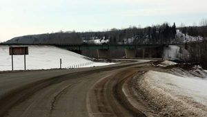 ಇದು ಪ್ರಪಂಚದ ಭಯಾನಕ ಹೆದ್ದಾರಿ..!