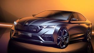 ಅನಾವರಣವಾಗಲಿದೆ ಹೊಸ ಸ್ಕೋಡಾ ಆಕ್ಟೀವಿಯಾ ಆರ್‍‍ಎಸ್ ಹೈಬ್ರಿಡ್ ಆವೃತ್ತಿ