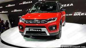 ಬಿಡುಗಡೆಗೆ ಸಿದ್ದವಾಗಿರುವ ಮಾರುತಿ ಹೊಸ ಬ್ರೆಝಾ ಖರೀದಿಗೆ ಬುಕ್ಕಿಂಗ್ ಆರಂಭ