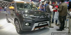 ಡೀಸೆಲ್ ಮುಗಿತು ಇದೀಗ ಪೆಟ್ರೋಲ್ ಆವೃತ್ತಿಯಲ್ಲೂ ಸದ್ದು ಮಾಡಲಿರುವ ಹೊಸ ಬ್ರೆಝಾ ಸ್ಪೆಷಲ್ ಏನು?