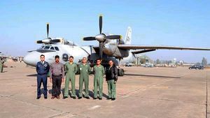 ಮೊದಲ ಬಾರಿಗೆ ವಿಮಾನದಲ್ಲಿ ಬಯೊ ಫ್ಯೂಯಲ್ ಬಳಸಿದ ವಾಯುಸೇನೆ