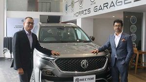 ಹೊಸ ಕಾರುಗಳಿಗೆ ಭಾರೀ ಬೇಡಿಕೆ- ಗುವಾಹಾಟಿಯಲ್ಲಿ ಮೊದಲ ಶೋರೂಂ ತೆರೆದ ಎಂಜಿ ಮೋಟಾರ್