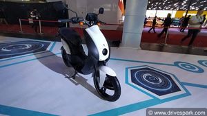 ಆಟೋ ಎಕ್ಸ್‌ಪೋ 2020: ಪ್ಯೂಜೊ ಎಲೆಕ್ಟ್ರಿಕ್ ಸ್ಕೂಟರ್ ಅನಾವರಣಗೊಳಿಸಿದ ಮಹೀಂದ್ರಾ