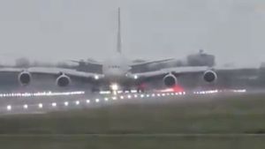 ಪ್ಲೇನ್ ಲ್ಯಾಂಡಿಂಗ್‍‍ನಲ್ಲಿ ಪವಾಡ ಮಾಡಿದ ಪೈಲಟ್