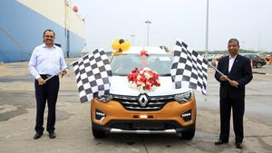 ವಿದೇಶಿ ಮಾರುಕಟ್ಟೆಗೂ ಲಗ್ಗೆಯಿಟ್ಟ 'ಮೇಕ್ ಇನ್ ಇಂಡಿಯಾ' ರೆನಾಲ್ಟ್ ಟ್ರೈಬರ್