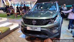 ಆಟೋ ಎಕ್ಸ್‌ಪೋ 2020: ಟಾಟಾ ಹೆಕ್ಸಾ ಸಫಾರಿ ಎಡಿಷನ್ ಕಾರು ಅನಾವರಣ